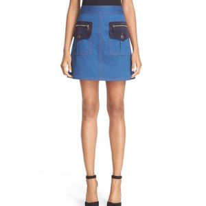 MARC JACOBS Patch Pocket Skirt 4